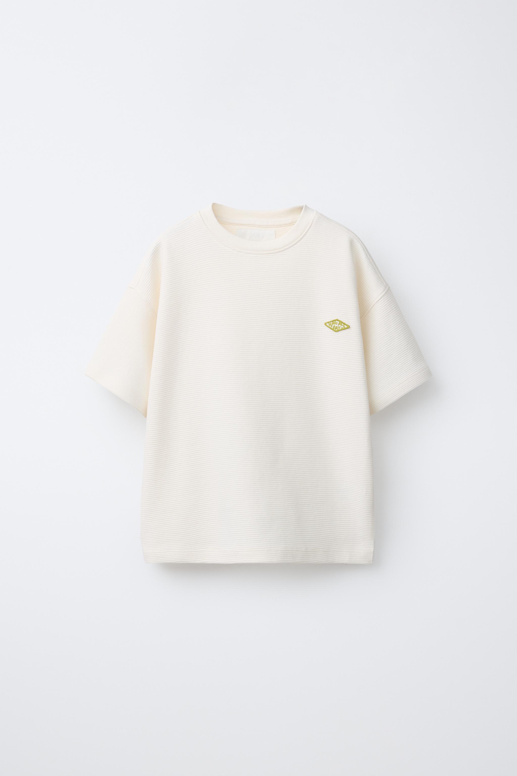 OTTOMAN PATCH T-SHIRT